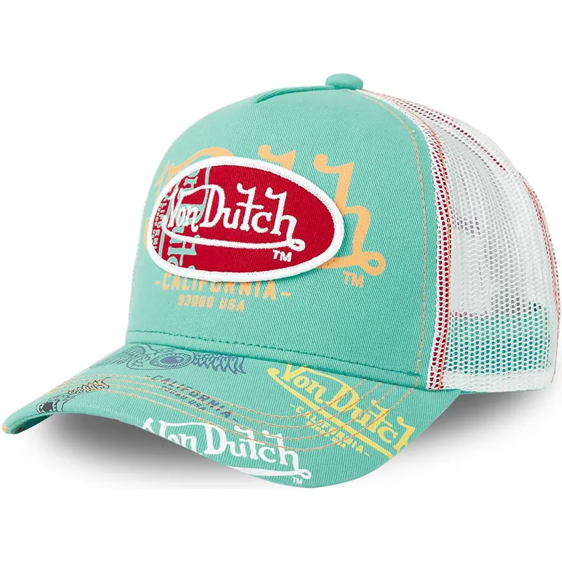 petten-gebogen-blauw-snapback-van-von-dutch