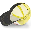 casquette-trucker-blanche-jaune-et-noire-pat-yel-von-dutch