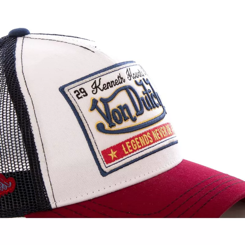von-dutch-legends-never-die-cas-wb07-white-navy-blue-and-red-trucker-hat