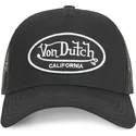 cappellino-trucker-nero-lofb-5-di-von-dutch