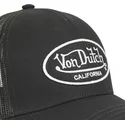 cappellino-trucker-nero-lofb-5-di-von-dutch