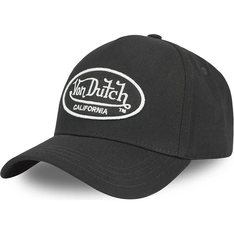 petten-gebogen-zwart-verstelbare-band-van-von-dutch