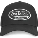 cappellino-nero-regolabile-con-visiera-curva-lofb-6-di-von-dutch