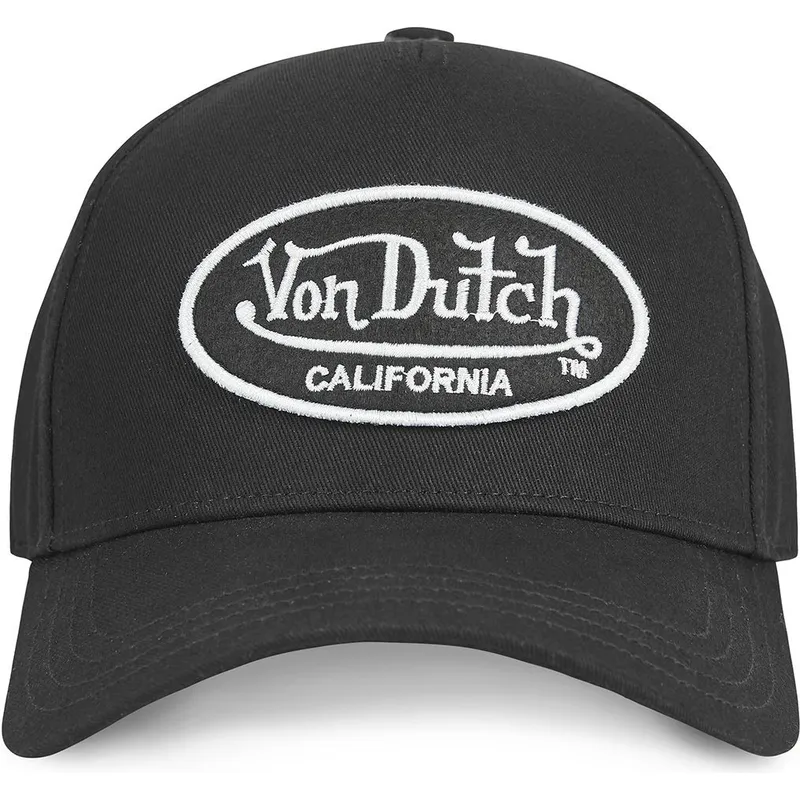 petten-gebogen-zwart-verstelbare-band-van-von-dutch