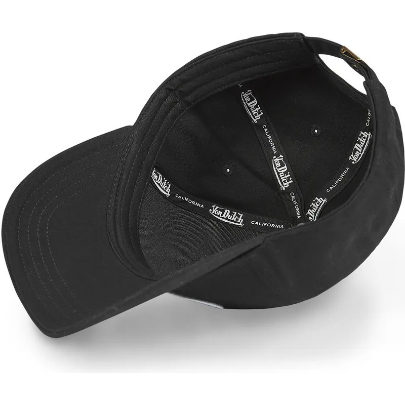 petten-gebogen-zwart-verstelbare-band-van-von-dutch