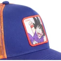 capslab-son-goku-db2-gok-dragon-ball-blue-and-orange-trucker-hat
