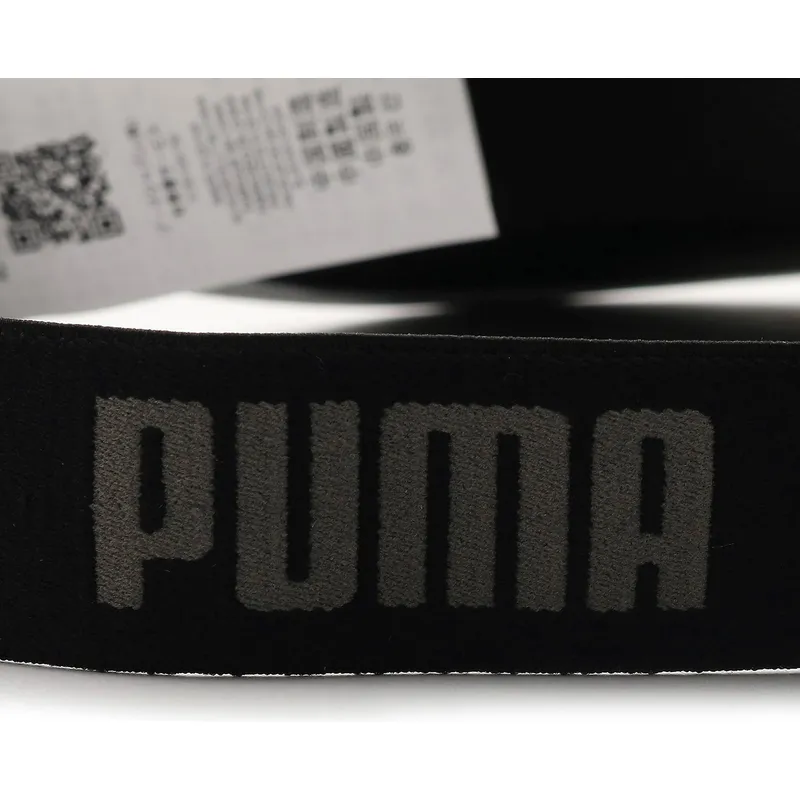 zonnekleppen-gebogen-zwart-verstelbare-band-van-puma