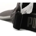 zonnekleppen-gebogen-zwart-verstelbare-band-van-puma