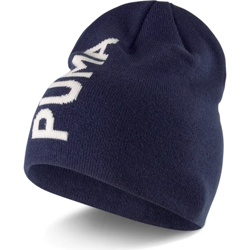 mutsen-marineblauw-essentials-classic-cuffless-van-puma