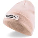 mutsen-roze-classic-cuff-van-puma