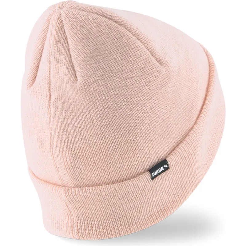 mutsen-roze-classic-cuff-van-puma