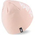mutsen-roze-voor-kinderen-essentials-classic-cuffless-van-puma