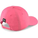 gorra-curva-rosa-ajustable-para-nino-small-world-de-puma