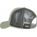 petten-gebogen-groen-snapback-van-von-dutch