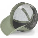 petten-gebogen-groen-snapback-bulldog-bull-k-van-von-dutch