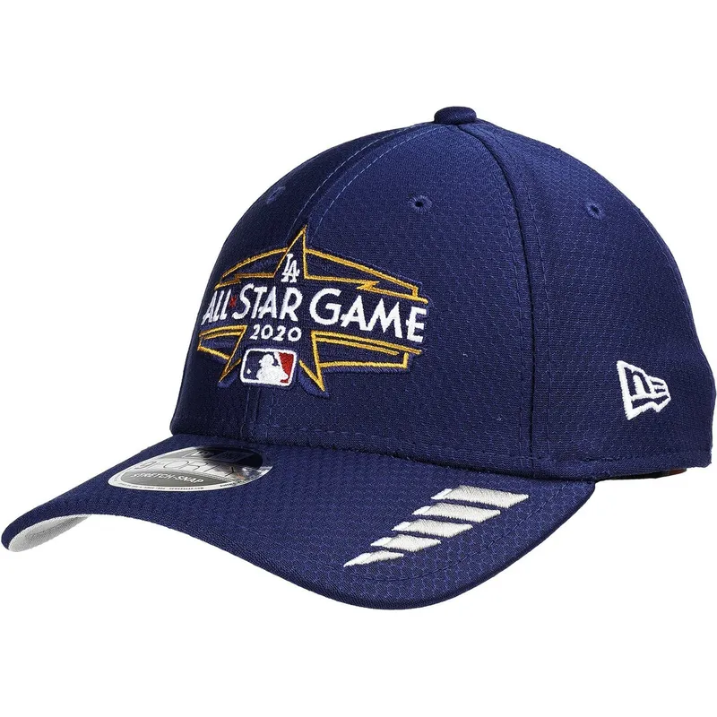 petten-gebogen-blauw-snapback-9forty-washed-pack-split-van-los-angeles-dodgers-mlb-van-new-era