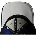 casquette-courbee-bleue-snapback-9forty-washed-pack-split-logo-los-angeles-dodgers-mlb-new-era