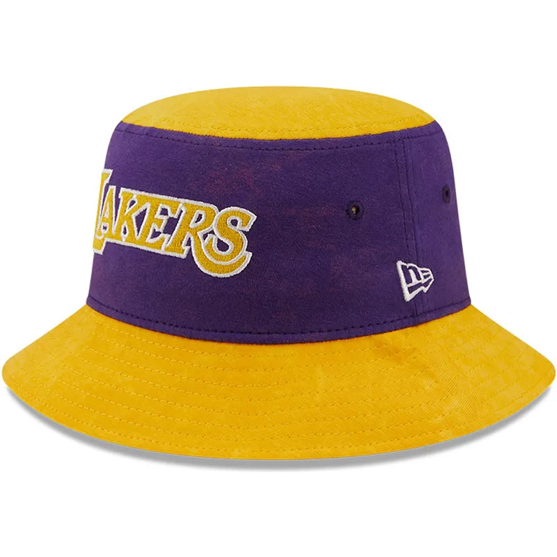 emmer-paars-tapered-washed-pack-van-los-angeles-lakers-nba-van-new-era