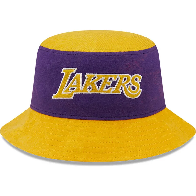 emmer-paars-tapered-washed-pack-van-los-angeles-lakers-nba-van-new-era