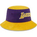 emmer-paars-tapered-washed-pack-van-los-angeles-lakers-nba-van-new-era