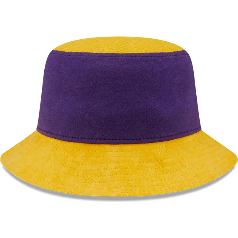 emmer-paars-tapered-washed-pack-van-los-angeles-lakers-nba-van-new-era