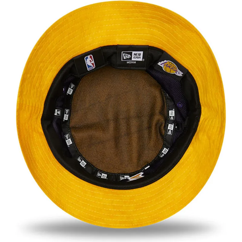 emmer-paars-tapered-washed-pack-van-los-angeles-lakers-nba-van-new-era