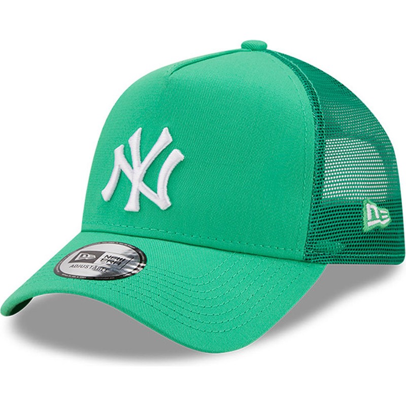 New Era A Frame Tonal Mesh New York 