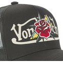 von-dutch-flor-nr-black-trucker-hat