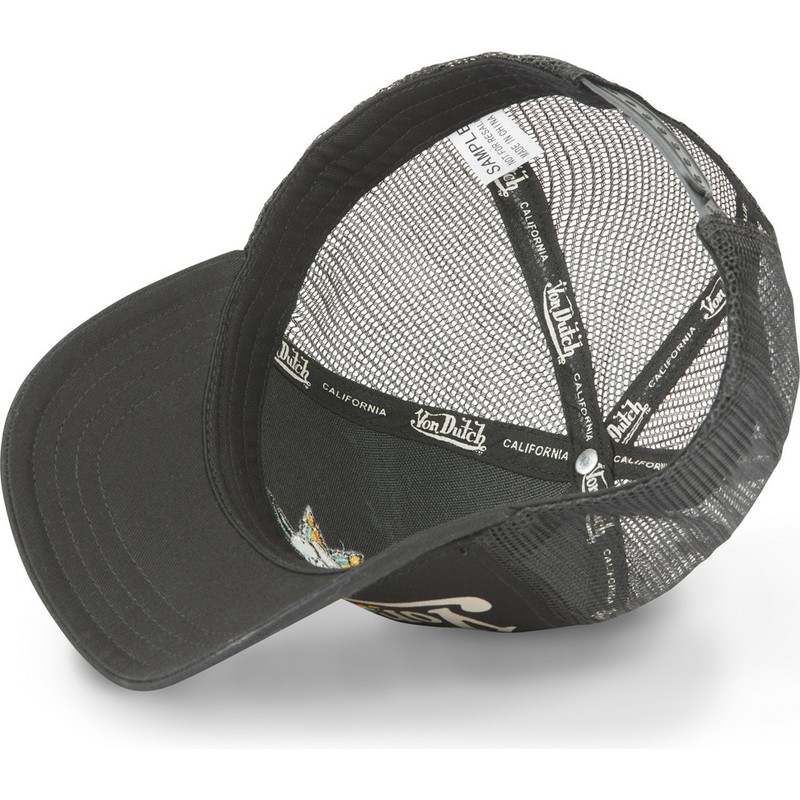 von-dutch-flor-nr-black-trucker-hat