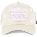 rosa-trucker-kappe-star-lp-von-von-dutch