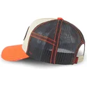 cap-gebogen-orange-snapback-van-von-dutch