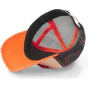 cap-gebogen-orange-snapback-van-von-dutch