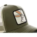 petten-gebogen-groen-snapback-bugs-bunny-looney-tunes-van-capslab