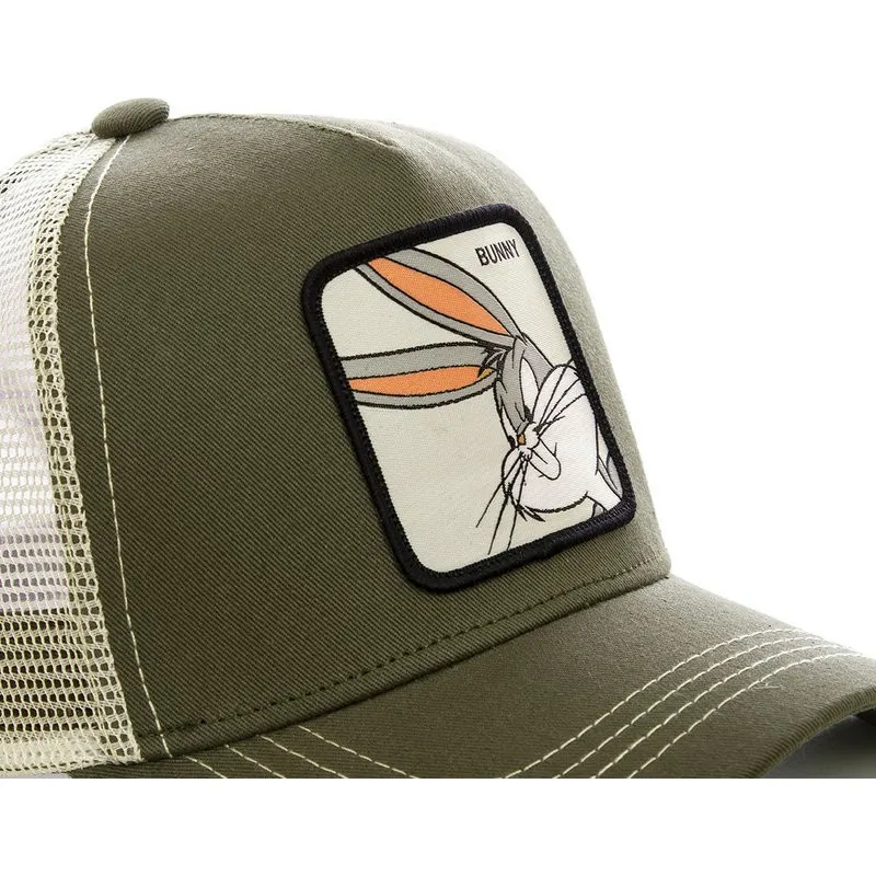 petten-gebogen-groen-snapback-bun2-bugs-bunny-looney-tunes-van-capslab