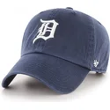 petten-gebogen-marineblauw-verstelbaar-van-detroit-tigers-mlb-van-47-brand