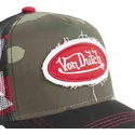 trucker-kasket-camouflage-og-sort-cas1-war-fra-von-dutch