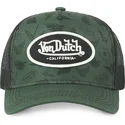 casquette-trucker-verte-tat03-von-dutch