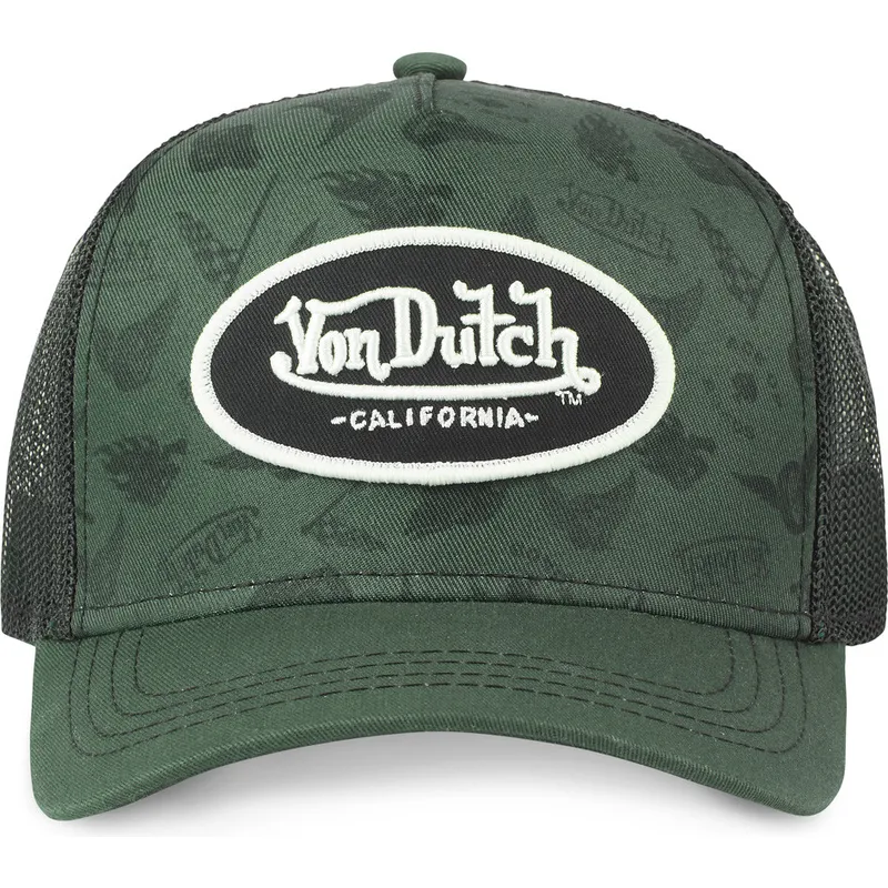 truckerkeps-gron-tat03-fran-von-dutch