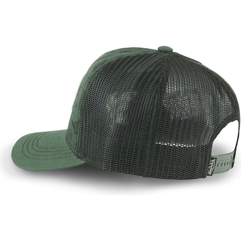 von-dutch-tat03-green-trucker-hat