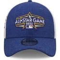 casquette-trucker-bleue-et-blanche-ajustee-39thirty-all-star-game-logo-los-angeles-dodgers-mlb-new-era