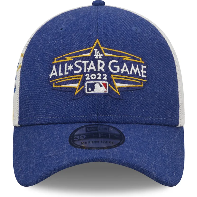 petten-gebogen-blauw-fitted-39thirty-all-star-game-van-los-angeles-dodgers-mlb-van-new-era petten-gebogen-blauw-fitted-39thirty-all-star-game-van-los-angeles-dodgers-mlb-van-new-era