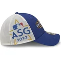 bla-og-hvid-trucker-kasket-justeret-39thirty-all-star-game-logo-fra-los-angeles-dodgers-mlb-fra-new-era