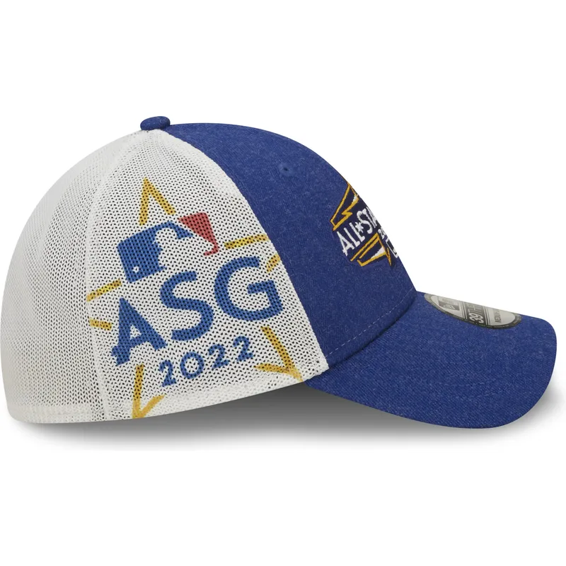 petten-gebogen-blauw-aangepast-39thirty-all-star-game-van-los-angeles-dodgers-mlb-van-new-era