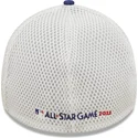 casquette-trucker-bleue-et-blanche-ajustee-39thirty-all-star-game-los-angeles-dodgers-mlb-new-era