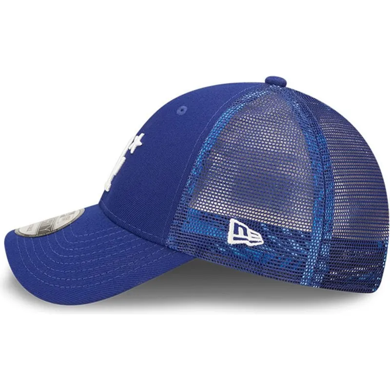 Casquette Trucker - L.A. Dodgers - Bleue