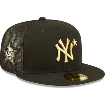 petten-plat-zwart-fitted-dorado-59fifty-all-star-game-van-new-york-yankees-mlb-van-new-era