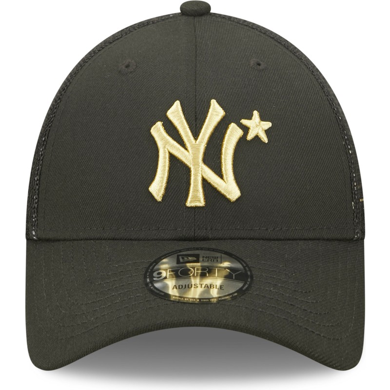 new-era-golden-logo-9forty-all-star-game-new-york-yankees-mlb-black-trucker-hat