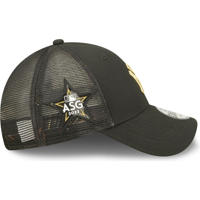new-era-golden-logo-9forty-all-star-game-new-york-yankees-mlb-black-trucker-hat