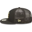 new-era-flat-brim-golden-logo-9fifty-all-star-game-los-angeles-dodgers-mlb-black-trucker-hat