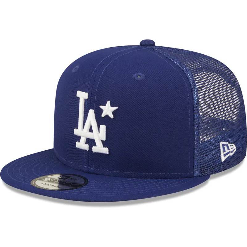 petten-plat-blauw-snapback-9fifty-all-star-game-van-los-angeles-dodgers-mlb-van-new-era petten-plat-blauw-snapback-9fifty-all-star-game-van-los-angeles-dodgers-mlb-van-new-era